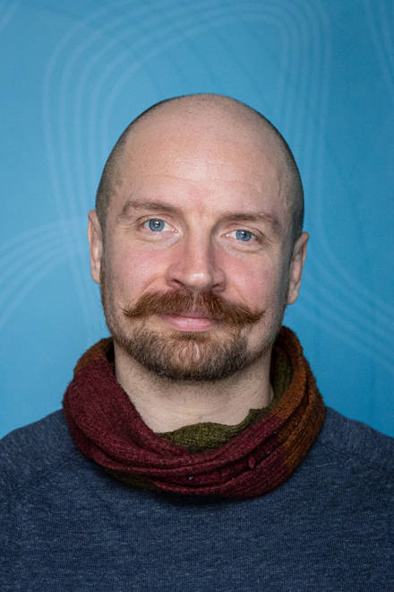 Dr. Simon Polichinel von der Maase